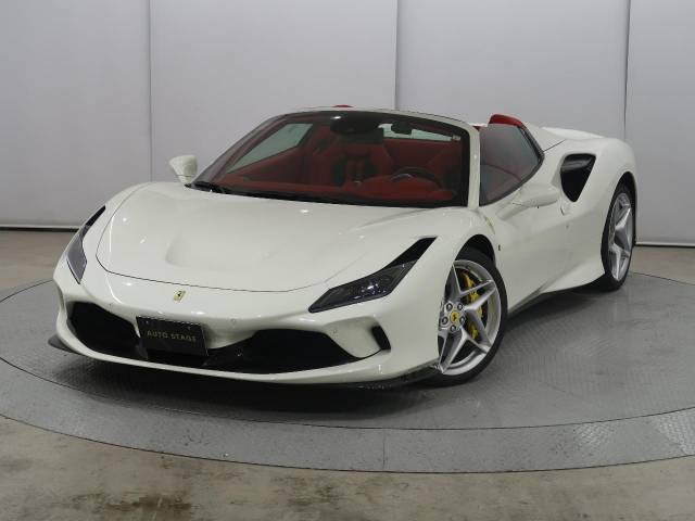 フェラーリ Ｆ８スパイダー ベースグレード 1.1万Km 4,280.9万円 2021年式[106]の中古車詳細(千葉県)