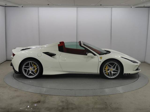フェラーリ Ｆ８スパイダー ベースグレード 1.1万Km 4,280.9万円 2021年式[106]の中古車詳細(千葉県)