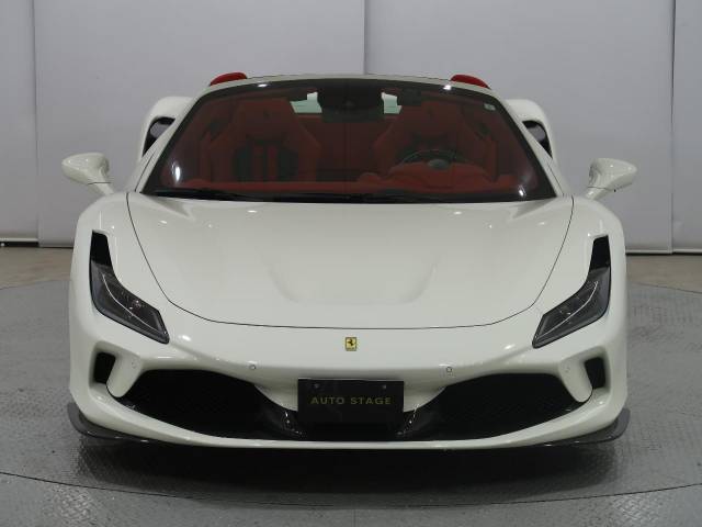 フェラーリ Ｆ８スパイダー ベースグレード 1.1万Km 4,280.9万円 2021年式[106]の中古車詳細(千葉県)