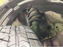 タント カスタムＸの中古車画像