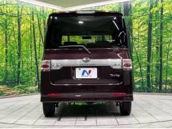 タント カスタムＸの中古車画像