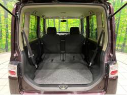 タント カスタムＸの中古車画像