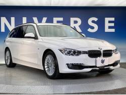 ３シリーズ ３２０ｉツーリング ラグジュアリーの中古車画像