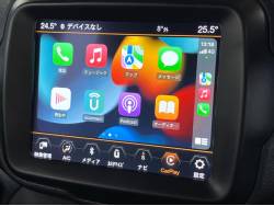 ジープ・レネゲード トレイルホークの中古車画像