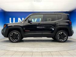 ジープ・レネゲード トレイルホークの中古車画像