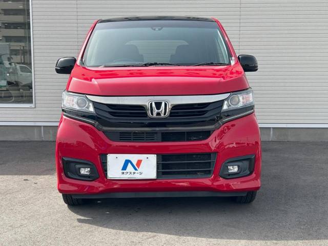 ホンダ Ｎ－ＷＧＮカスタム Ｇ特別仕様車ターボＳＳ２トーンカラースタイルパッケージ 4.5万Km 87.8万円(兵庫県)[974]の中古車詳細
