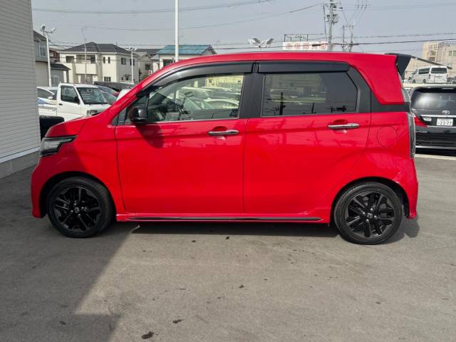 ホンダ Ｎ－ＷＧＮカスタム Ｇ特別仕様車ターボＳＳ２トーンカラースタイルパッケージ 4.5万Km 87.8万円(兵庫県)[974]の中古車詳細