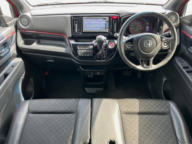 ホンダ Ｎ－ＷＧＮカスタム Ｇ特別仕様車ターボＳＳ２トーンカラースタイルパッケージ 4.5万Km 87.8万円(兵庫県)[974]の中古車詳細