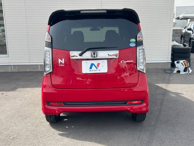 ホンダ Ｎ－ＷＧＮカスタム Ｇ特別仕様車ターボＳＳ２トーンカラースタイルパッケージ 4.5万Km 87.8万円(兵庫県)[974]の中古車詳細