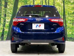 ヴィッツ ジュエラの中古車画像