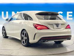 CLAクラス シューティングブレーク CLA250シュポルト