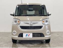 ムーヴキャンバス ＧホワイトアクセントＶＳ ＳＡⅢの中古車画像