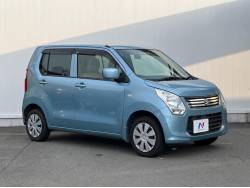 ワゴンＲ ＦＸの中古車画像