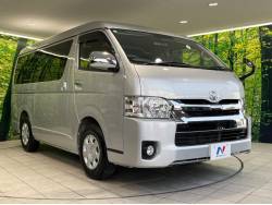 ハイエースバン スーパーＧＬの中古車画像
