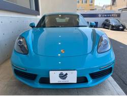 ７１８ケイマン ７１８ケイマンＳの中古車画像