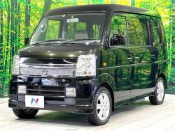 エブリイワゴン ＰＺターボスペシャルの中古車画像