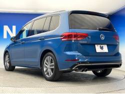 ゴルフトゥーラン ＴＳＩ Ｒラインの中古車画像