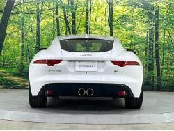 Ｆタイプ クーペの中古車画像