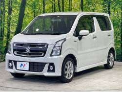 ワゴンＲスティングレー ハイブリッドＸの中古車画像