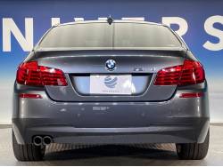 ５シリーズ ５２３ｄ セレブレーションエディションバロンの中古車画像