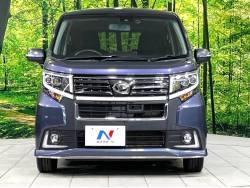 ムーヴ カスタム Ｘ ハイパーＳＡⅡの中古車画像