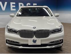 7シリーズ 740d xDrive エクセレンス（BMW）[8AT]の