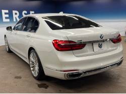 7シリーズ 740d xDrive エクセレンス（BMW）[8AT]の