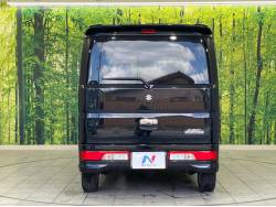 エブリイワゴン ＰＺターボ 標準ルーフの中古車画像