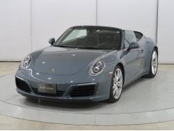 ９１１ ９１１カレラ４ カブリオレの中古車画像
