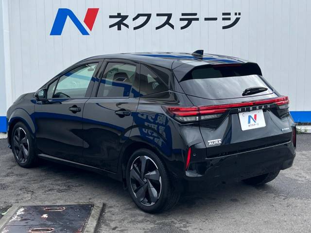 日産 オーラ Ｇ 1.7万Km 185.9万円(沖縄県)[835]の中古車詳細