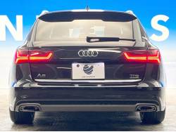 Ａ６アバント ２．０ＴＦＳＩクワトロ Ｓラインパッケージの中古車画像