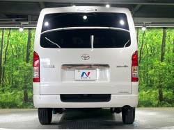 ハイエースバン スーパーＧＬの中古車画像