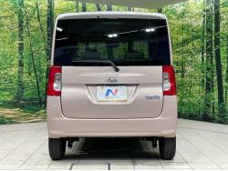 タント Ｘ ホワイトアクセントＳＡⅢの中古車画像