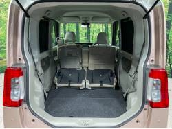 タント Ｘ ホワイトアクセントＳＡⅢの中古車画像