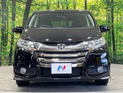 オデッセイ アブソルート・EX（ホンダ）[CVT（無段変速車）]の