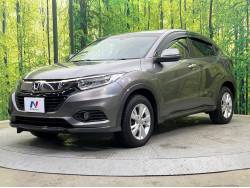 ヴェゼル ハイブリッドX・ホンダセンシング（ホンダ）[7AT]の