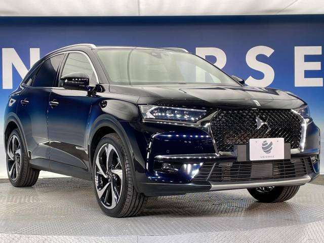 ＤＳオートモビル ＤＳ７クロスバック グランシック ピュアテック 4.9万Km 209.9万円(愛知県)[622]の中古車詳細