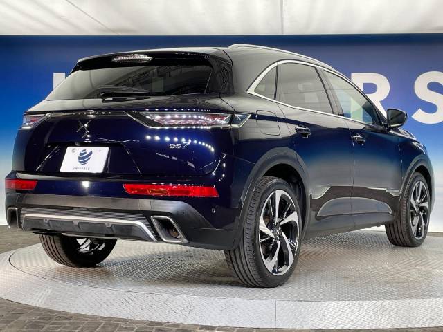 ＤＳオートモビル ＤＳ７クロスバック グランシック ピュアテック 4.9万Km 209.9万円(愛知県)[622]の中古車詳細