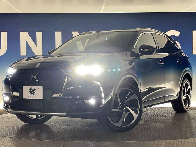 ＤＳオートモビル ＤＳ７クロスバック グランシック ピュアテック 4.9万Km 209.9万円(愛知県)[622]の中古車詳細