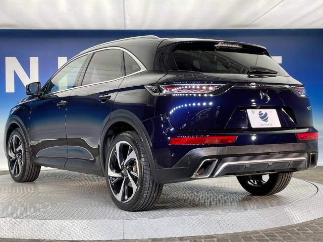 ＤＳオートモビル ＤＳ７クロスバック グランシック ピュアテック 4.9万Km 209.9万円(愛知県)[622]の中古車詳細