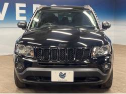 h*s様 Jeep　クライスラー ジープ コンパス ブラックエディション 純正ホ ブラックエディション(ジープ・コンパス)の買取相場・査定価格