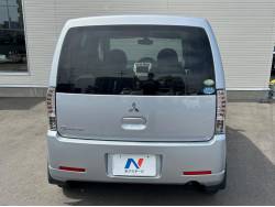 ｅＫワゴン Ｍの中古車画像