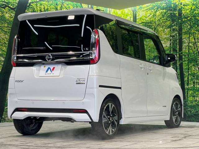 日産 ルークス ハイウェイスター Ｇターボ プロパイロットエディション 2.7万Km 144.9万円(茨城県)[321]の中古車詳細