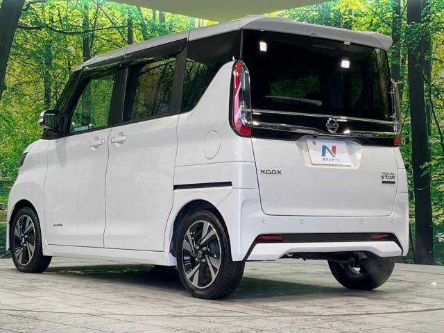 日産 ルークス ハイウェイスター Ｇターボ プロパイロットエディション 2.7万Km 144.9万円(茨城県)[321]の中古車詳細