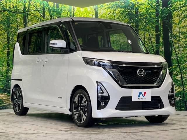 日産 ルークス ハイウェイスター Ｇターボ プロパイロットエディション 2.7万Km 144.9万円(茨城県)[321]の中古車詳細