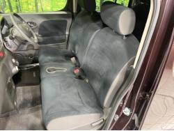 キューブ １５Ｘ ８０ｔｈスペシャルカラーリミテッドの中古車画像