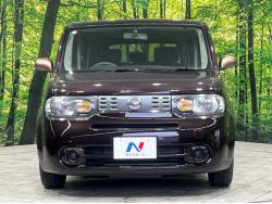 キューブ １５Ｘ ８０ｔｈスペシャルカラーリミテッドの中古車画像