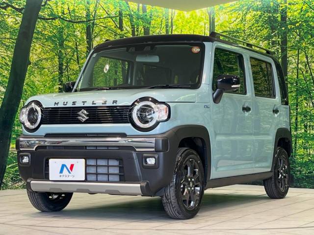 スズキ ハスラー タフワイルドターボ 10Km 189.9万円(茨城県)[306]の中古車詳細