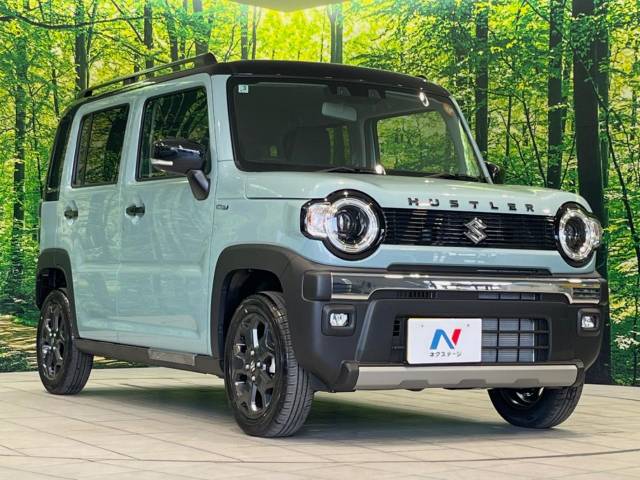 スズキ ハスラー タフワイルドターボ 10Km 189.9万円(茨城県)[306]の中古車詳細