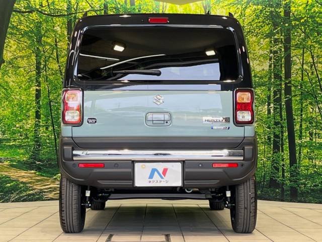 スズキ ハスラー タフワイルドターボ 10Km 189.9万円(茨城県)[306]の中古車詳細